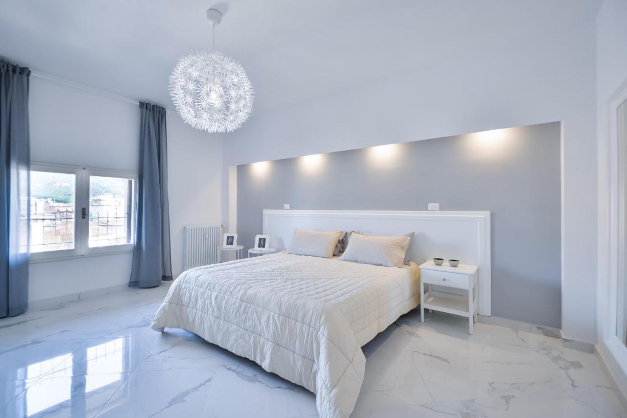 New Central Apartment & Rooms มอนเตกาตินี แตร์เม ภายนอก รูปภาพ
