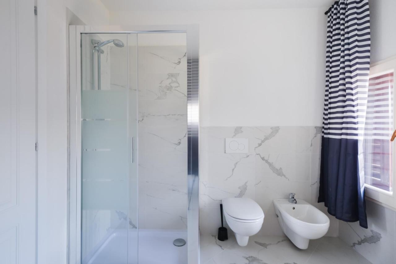 New Central Apartment & Rooms มอนเตกาตินี แตร์เม ภายนอก รูปภาพ