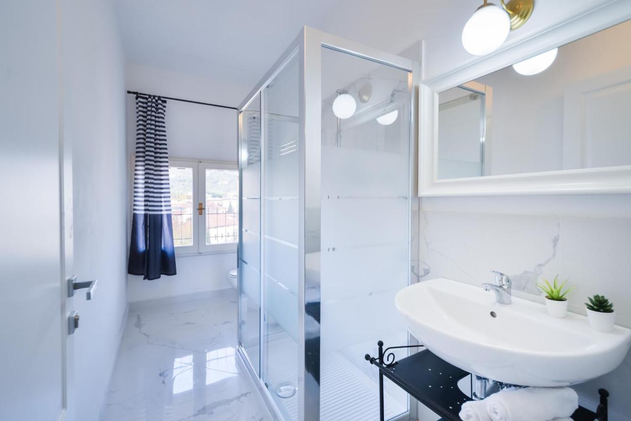 New Central Apartment & Rooms มอนเตกาตินี แตร์เม ภายนอก รูปภาพ