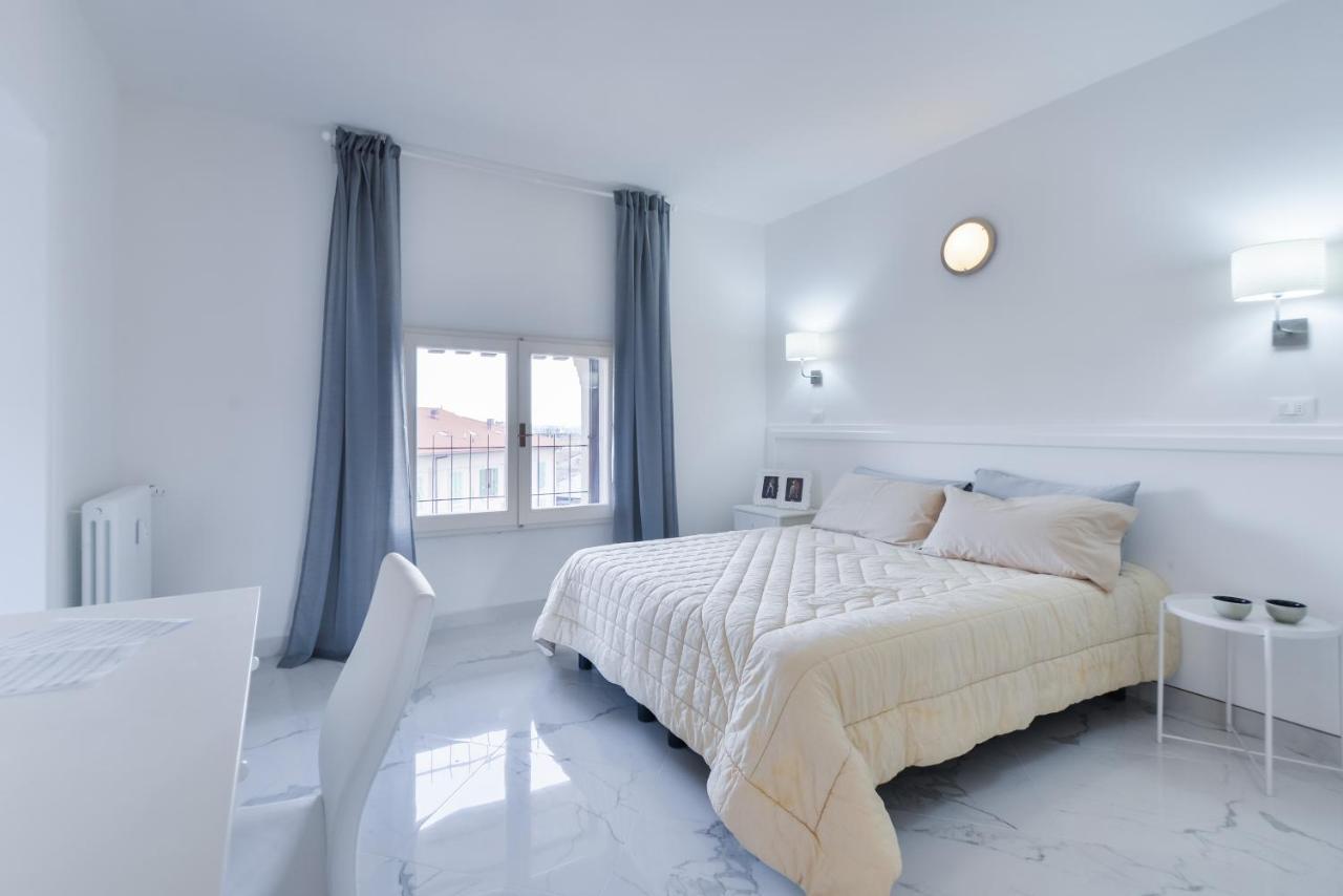 New Central Apartment & Rooms มอนเตกาตินี แตร์เม ภายนอก รูปภาพ
